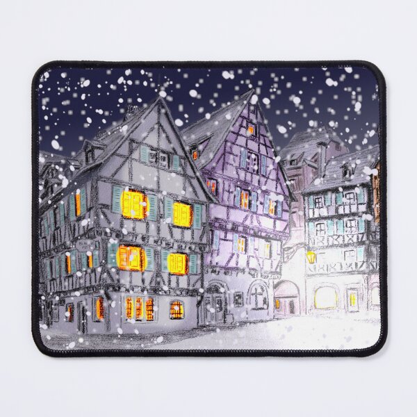 Item preview, Colmar in Winter designed and sold by Galerie des Chimères.