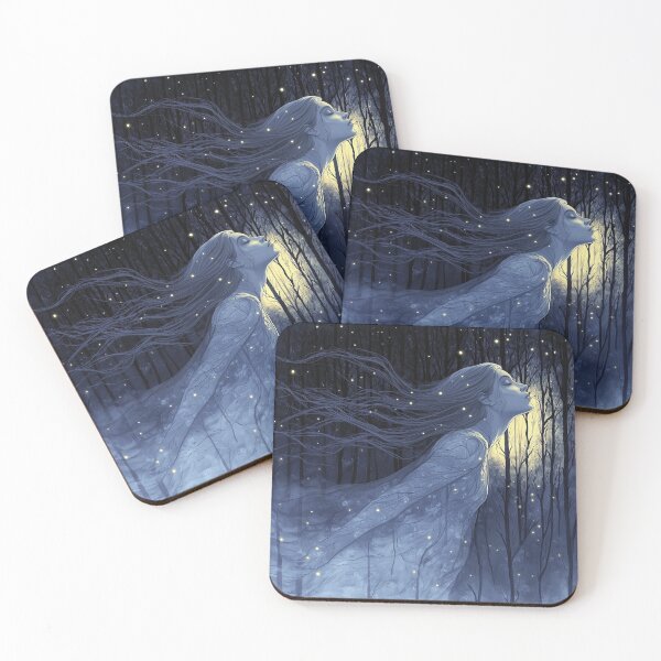 Item preview, Remain In Light, spiritual dream like design. designed and sold by Shoot-The-Moon.