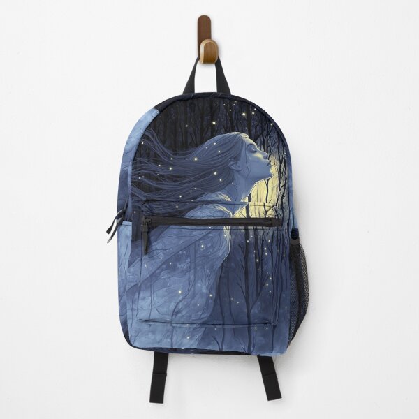 Item preview, Remain In Light, spiritual dream like design. designed and sold by Shoot-The-Moon.