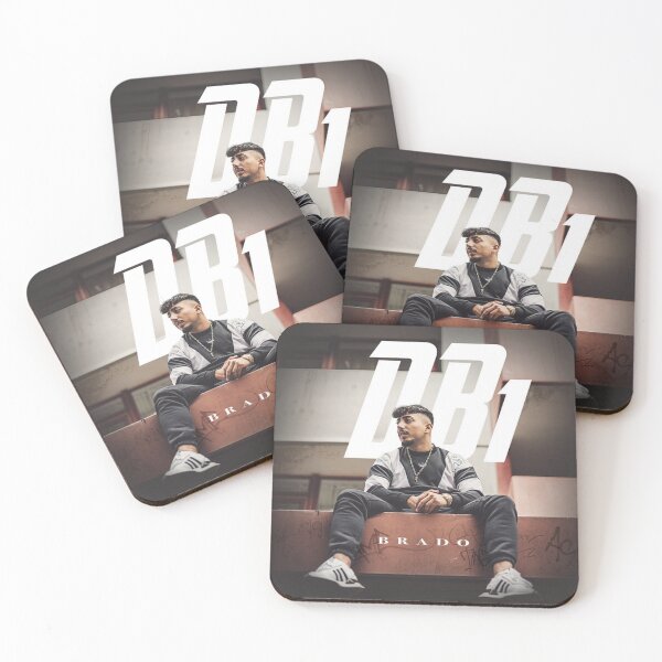 Item preview, BRADO - DB1 album 2020 designed and sold by Edgar-tee.
