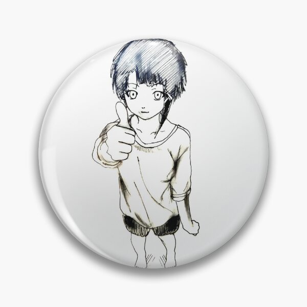 Item preview, Thumbs Up Lain  designed and sold by MKCreationss.