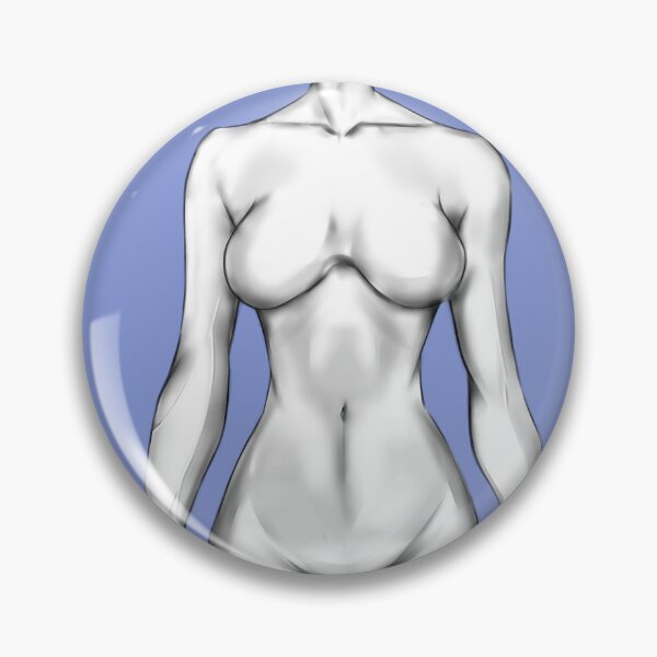 Item preview, Grey Scale of Woman anatomy designed and sold by Wish Design.