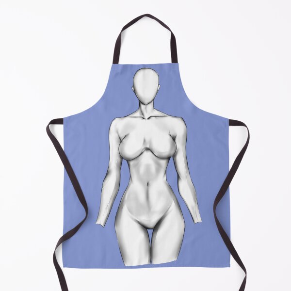 Item preview, Grey Scale of Woman anatomy designed and sold by Wish Design.