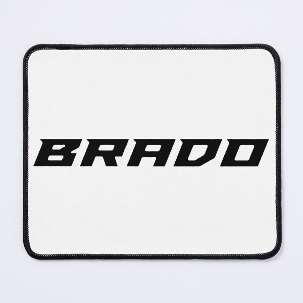 Item preview, BRADO Rapper German - Black Version designed and sold by Edgar-tee.