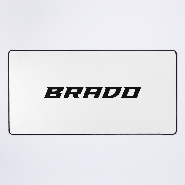Item preview, BRADO Rapper German - Black Version designed and sold by Edgar-tee.