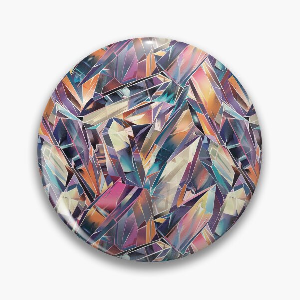 Item preview, Mineral Echoes of a Mystical World designed and sold by MidArtForge.