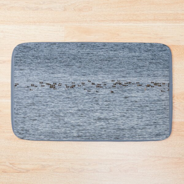 Item preview, Coots Coots And More Coots Crossing the Lake designed and sold by Debra Martz.