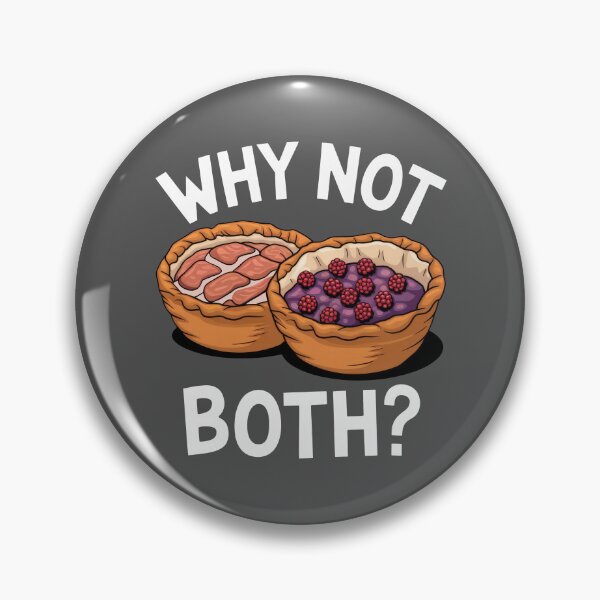 Item preview, Why Not Both Puddings? - Yorkshire Pudding designed and sold by MGRcompany.