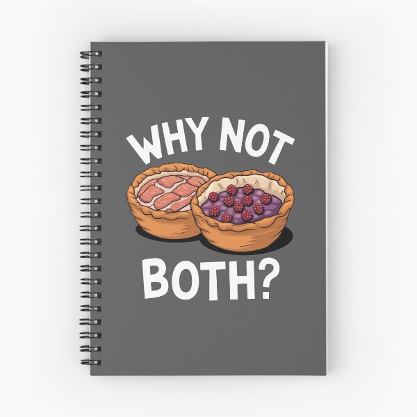 Item preview, Why Not Both Puddings? - Yorkshire Pudding designed and sold by MGRcompany.