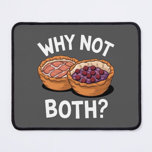 Item preview, Why Not Both Puddings? - Yorkshire Pudding designed and sold by MGRcompany.