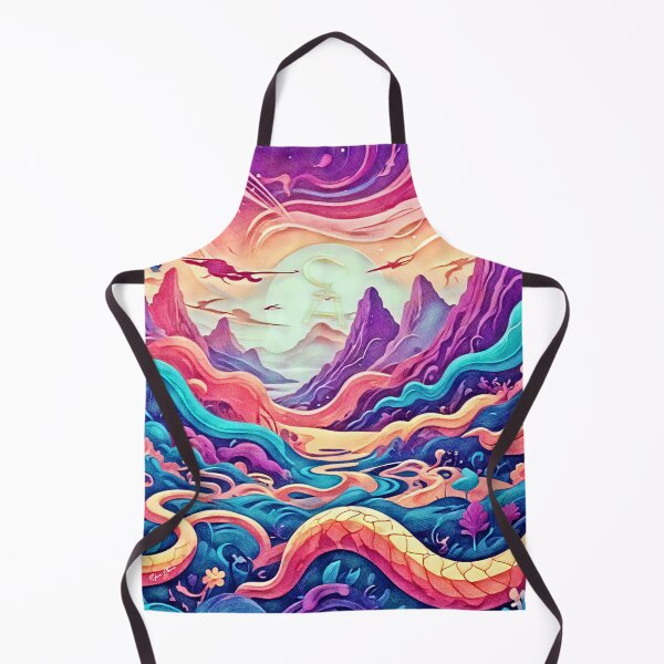 Item preview, the sun of hook psychedelic journey designed and sold by Hen-C-Art.