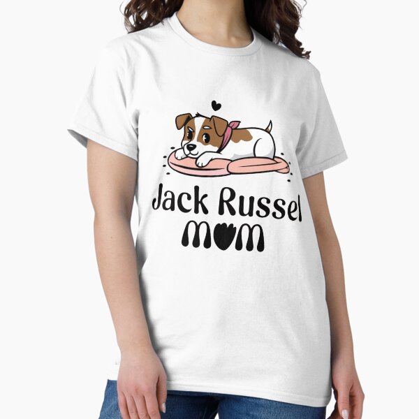 Item preview, Best Jack Russell Mom designed and sold by thenewking.