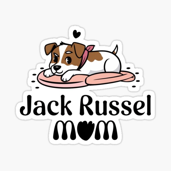 Item preview, Best Jack Russell Mom designed and sold by thenewking.