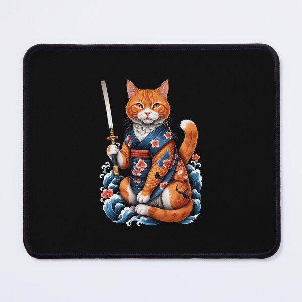 Item preview, Catana Cat  designed and sold by ArttyStuff.