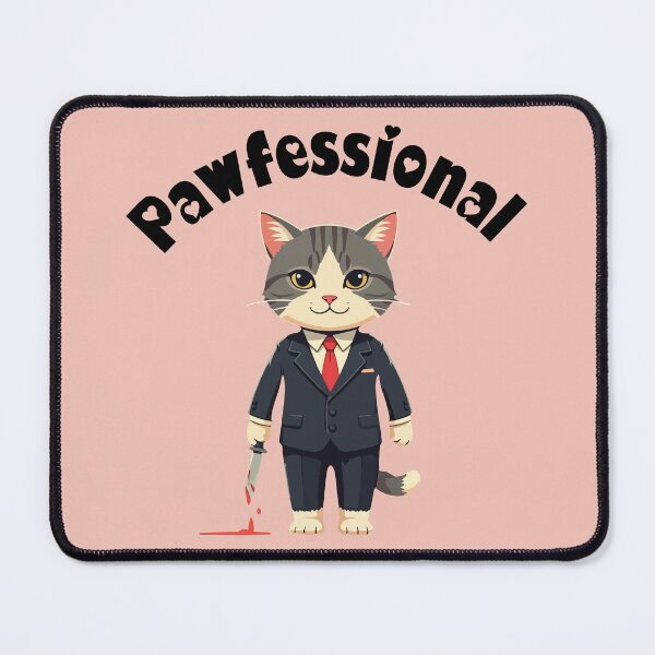Item preview, Pawfessional designed and sold by HipsterAnimals.