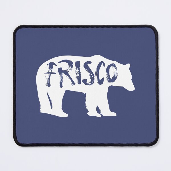 Item preview, Frisco Colorado Bear designed and sold by Esskay Designs.