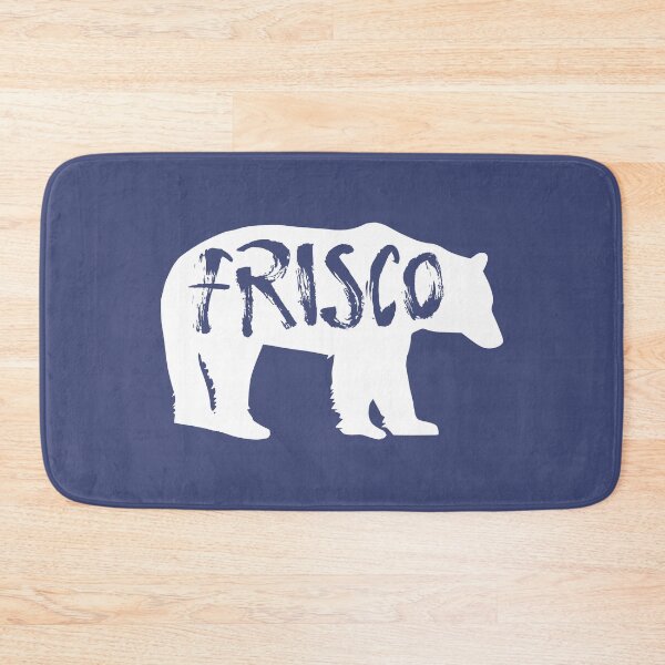 Item preview, Frisco Colorado Bear designed and sold by Esskay Designs.