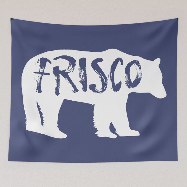 Item preview, Frisco Colorado Bear designed and sold by Esskay Designs.