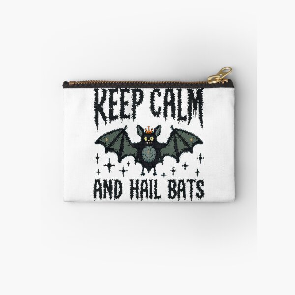 Item preview, Goth Pixel - KEEP CALM AND HAIL BATS designed and sold by SignumShop.