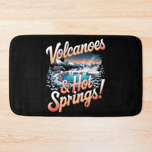 Item preview, Volcanoes and hot springs - Iceland mysteries - Iceland wilderness - Iceland trip - Iceland vintage - Iceland volcanic designed and sold by JansenGS.