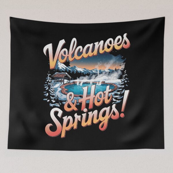 Item preview, Volcanoes and hot springs - Iceland mysteries - Iceland wilderness - Iceland trip - Iceland vintage - Iceland volcanic designed and sold by JansenGS.