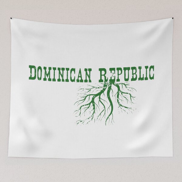 Item preview, Dominican Republic Roots designed and sold by surgedesigns.