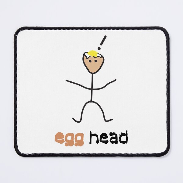 Item preview, Egg Head ! designed and sold by wannabewriter81.