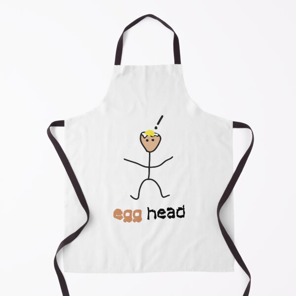 Item preview, Egg Head ! designed and sold by wannabewriter81.