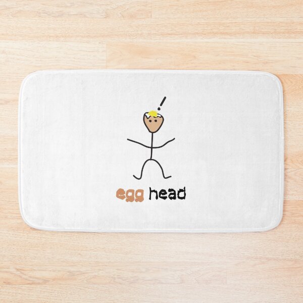 Item preview, Egg Head ! designed and sold by wannabewriter81.
