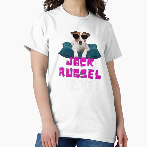 Item preview, Best Jack Russell Mom designed and sold by thenewking.