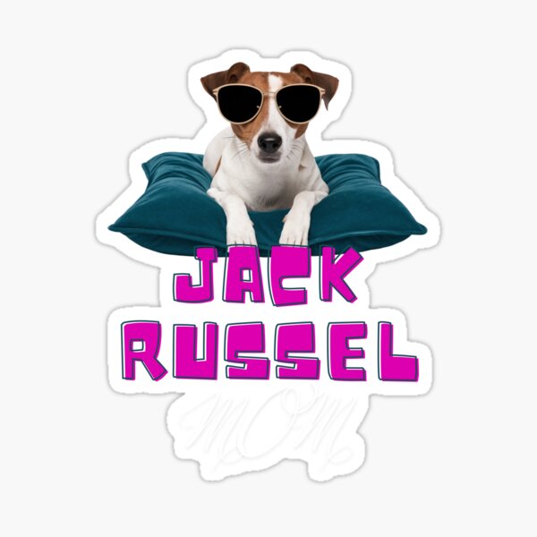 Item preview, Best Jack Russell Mom designed and sold by thenewking.