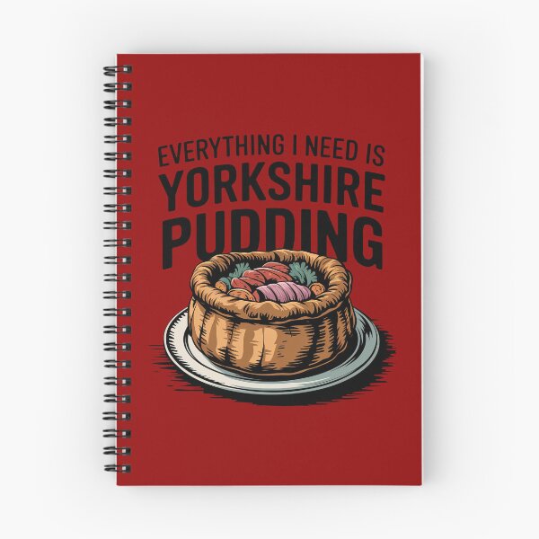 Item preview, Yorkshire Pudding - Everything I Need designed and sold by MGRcompany.