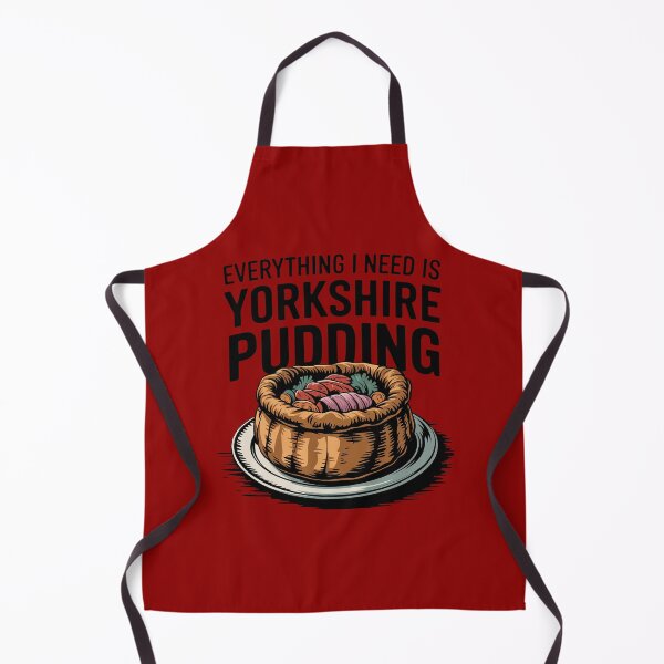 Item preview, Yorkshire Pudding - Everything I Need designed and sold by MGRcompany.