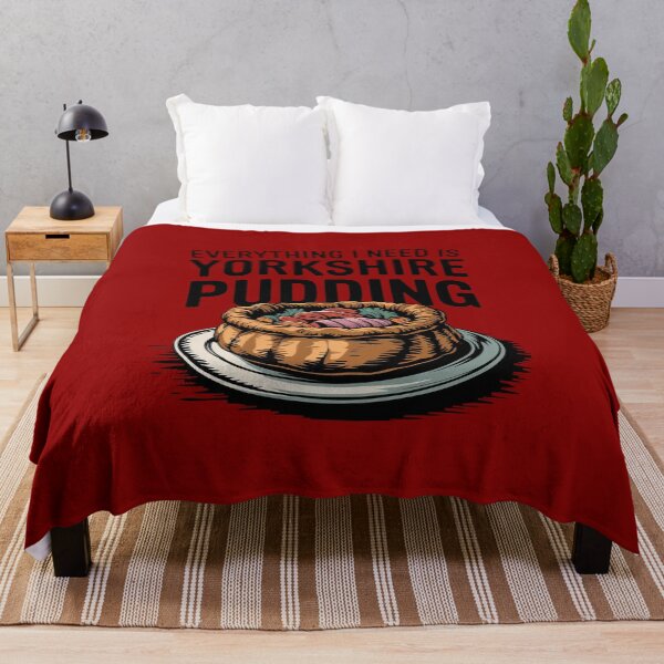 Item preview, Yorkshire Pudding - Everything I Need designed and sold by MGRcompany.