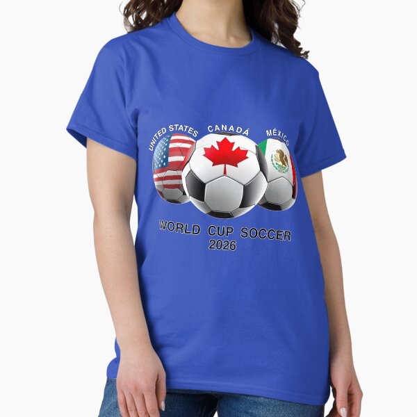 Item preview, World Cup Soccer 2026 designed and sold by SerafinDesign.