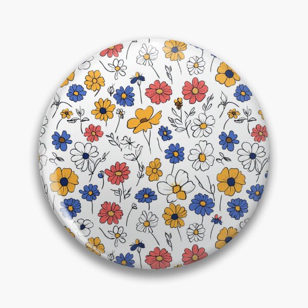 Item preview, Waterproof flower pattern I'love flower pattern designed and sold by MOONE FLOWER.