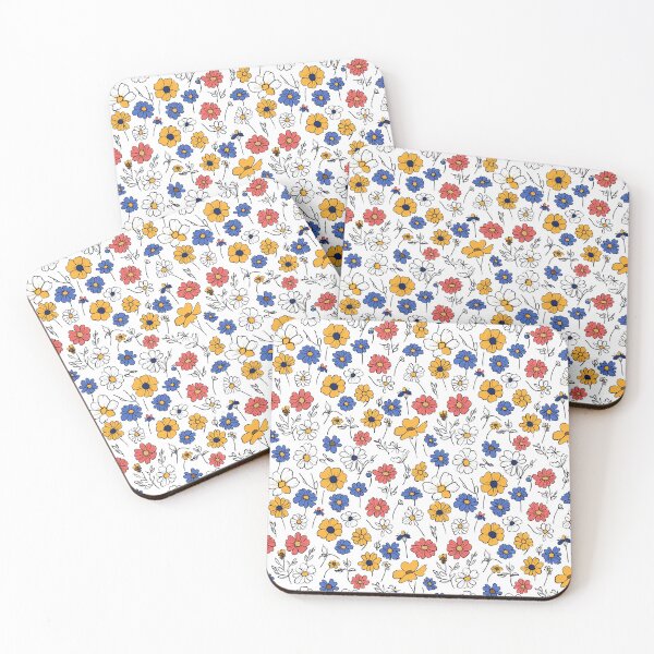 Item preview, Waterproof flower pattern I'love flower pattern designed and sold by MOONE FLOWER.