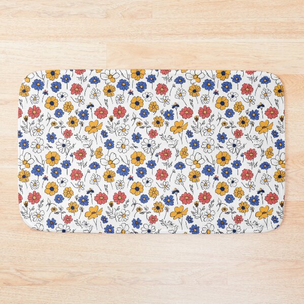 Item preview, Waterproof flower pattern I'love flower pattern designed and sold by MOONE FLOWER.