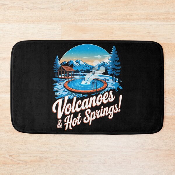 Item preview, Volcanoes and hot springs - Iceland mysteries - Iceland wilderness - Iceland trip - Iceland vintage - Iceland volcanic designed and sold by JansenGS.