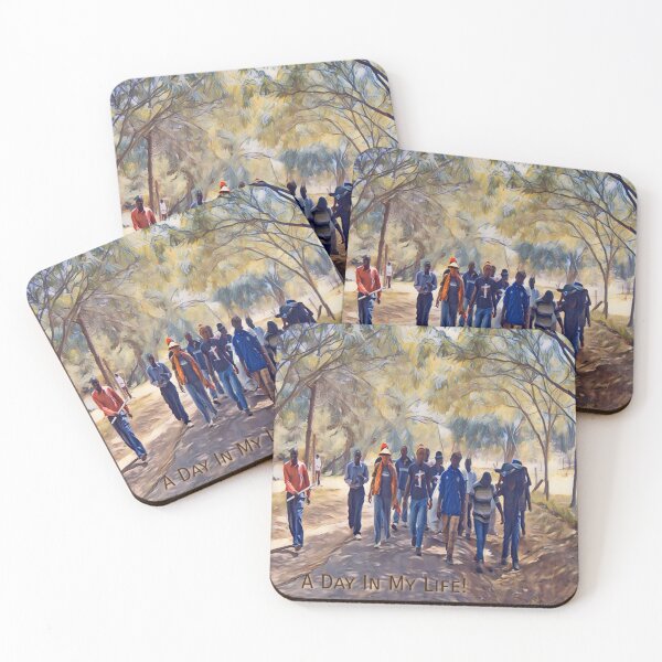 Item preview, "Let's Walk!"-A Day In My Life! designed and sold by 22special.