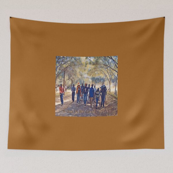 Item preview, "Let's Walk!"-A Day In My Life! designed and sold by 22special.