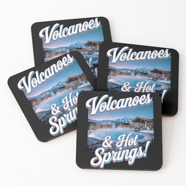 Item preview, Volcanoes and hot springs - Iceland mysteries - Iceland wilderness - Iceland trip - Iceland vintage - Iceland volcanic designed and sold by JansenGS.