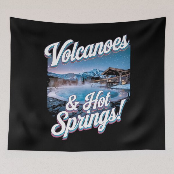 Item preview, Volcanoes and hot springs - Iceland mysteries - Iceland wilderness - Iceland trip - Iceland vintage - Iceland volcanic designed and sold by JansenGS.