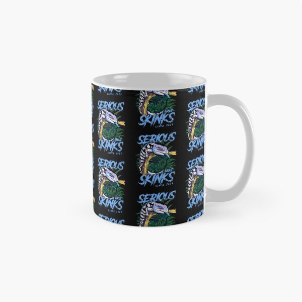 Item preview, Serious About Blue Tongue Skinks Since 2024 Birthday designed and sold by JRRTs.