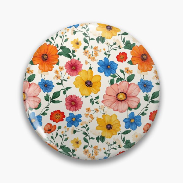 Item preview, Waterproof flower pattern I'love flower pattern designed and sold by MOONE FLOWER.