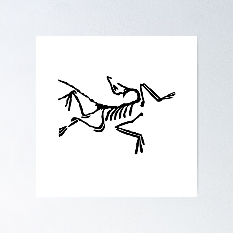 arcteryx Sticker
