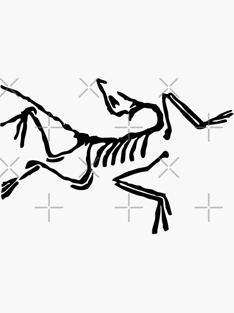 arcteryx Sticker