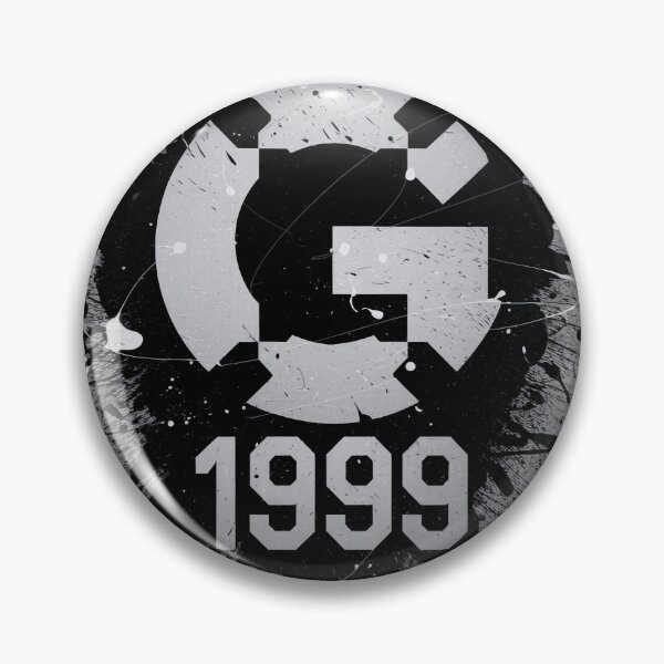 Item preview, warframe logo 1999 designed and sold by ururuty.