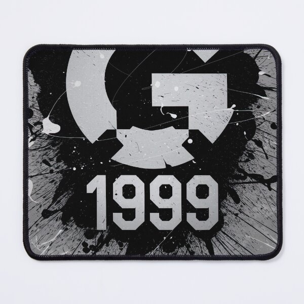 Item preview, warframe logo 1999 designed and sold by ururuty.