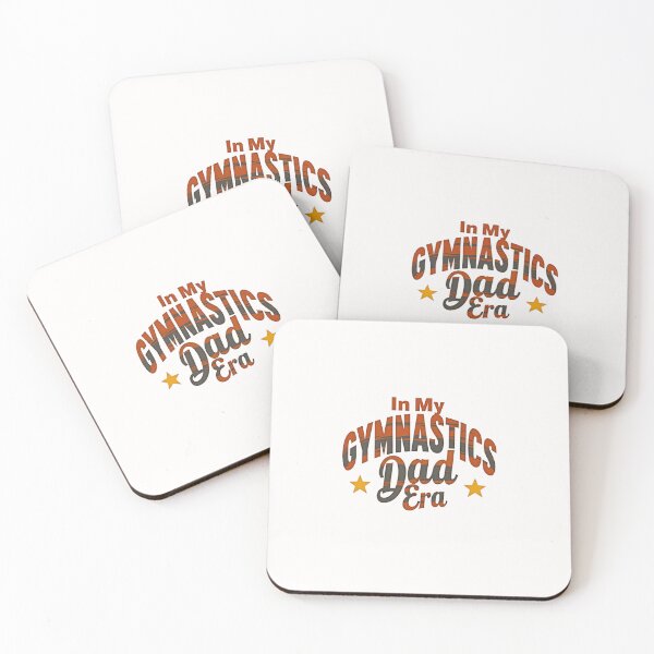 Item preview, In My Gymnastics Dad Era Funny Gymnastics Dad Fathers Day  designed and sold by WAISLYV.